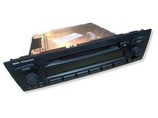 BMW 3 E90 E91 2009 Radio