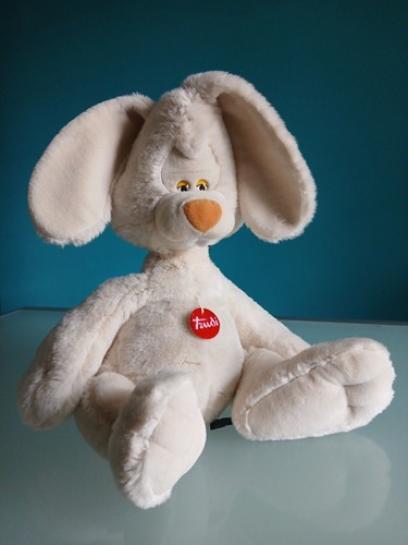 Trudi peluche coniglio - "trudi",