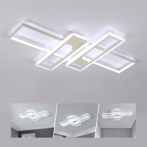 Plafoniera led 120 moderna - plafoniera,