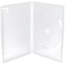 CUSTODIA DVD 14MM. TRASPARENTE