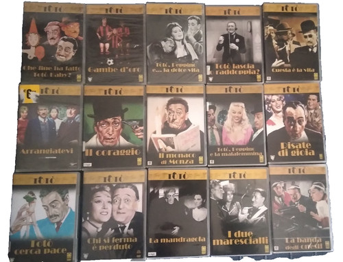Lotto dvd toto - , toto'