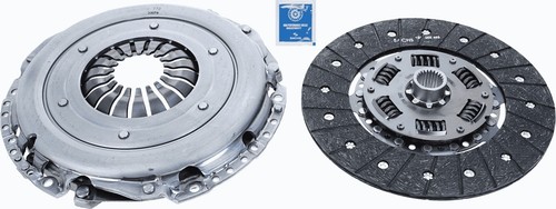Kit frizione sachs 3000 - 3000, 970