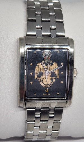 Orologio massonico bulova - orologio,