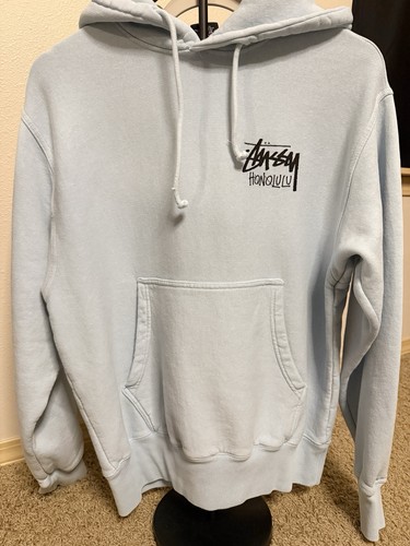 Felpa con cappuccio - , stussy