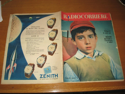 Radiocorriere 1956 pablito - radiocorriere, 1956/13=pablito