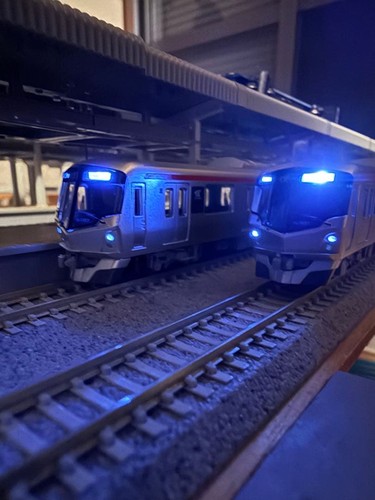 Treno elettrico micro ace - elettrico,