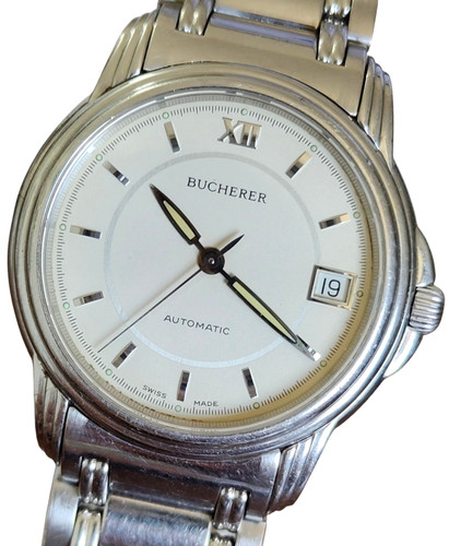 Bucherer archimedes 2824 505 - bucherer,