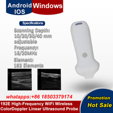 192E Color Doppler Ultrasuoni