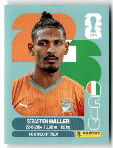 Panini 2026 world cup - 2026,