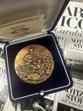 Medaglia Carabinieri - Bronzo