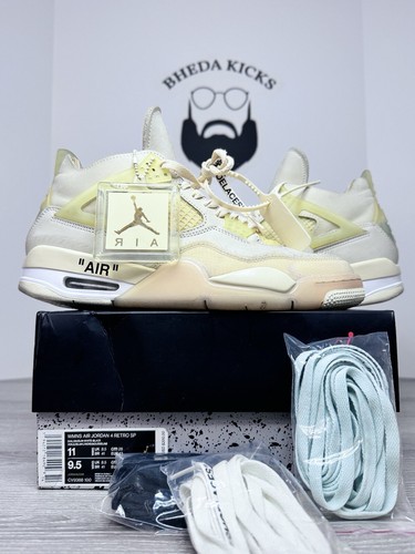 Wmns air jordan - 4, off