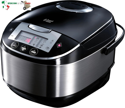 Robot cucina multifunzione - robot,