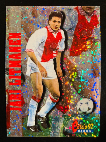 1996 panini calcio cards - 1996-97,