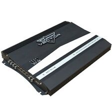 AMPLIFICATORE LANZAR VCT4110 VCT 4110 4 CANALI 2000 WATT AUTO 12 VOLT ULTRA SLIM