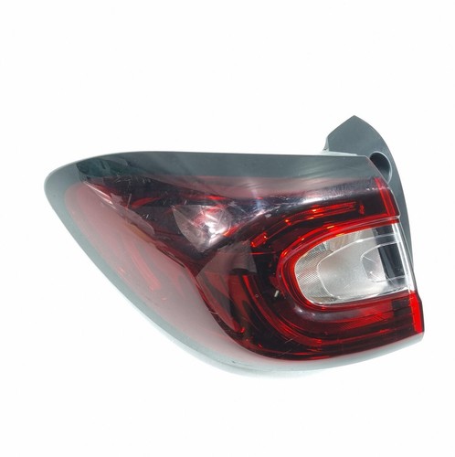 Renault captur stop - renault, fanale