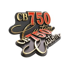 Set emblema coperchio laterale