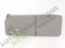 Z12XEP PANNELLO PARASOLE  SX. OPEL AGILA «A» (2000) 1.2, 16v. Multispace, 5 p...