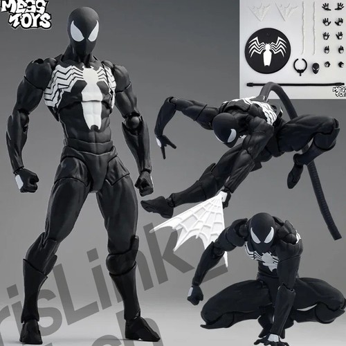 Modellino spiderman mess - modellino,