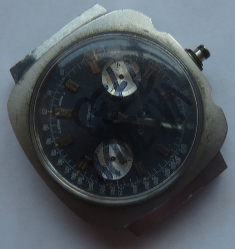 Orologio polso uomo - orologio, lanco