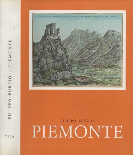 Libro burzio piemonte - burzio,