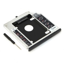 2nd HDD SSD disco rigido caddy