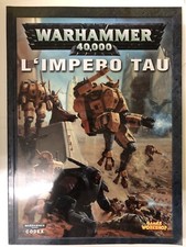 Warhammer 40k impero - warhammer, tau