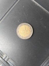 euro 2 Grecia 2002 con “S” nella Stella (Suomi Finland) , con errori Conio 