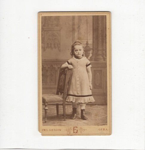 Foto cdv carina - cdv, gera