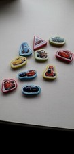 Collezione Completa Gomme Cars Disney