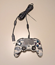 Nacon Compact Controller Ufficiale PS4 - Grigio Mimetico, Ottime Condizioni