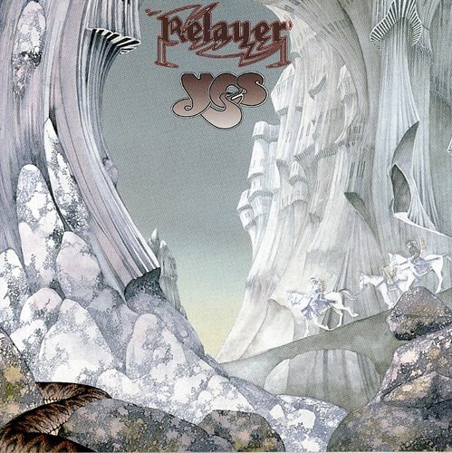 Relayer yes - (remastered), by