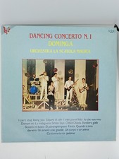 DOMINGA con l' orchestra