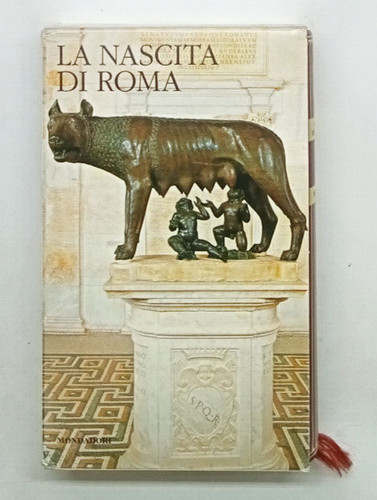 Nascita roma mondadori - la,
