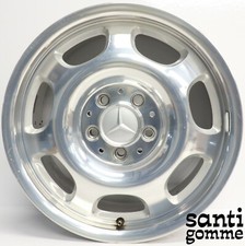 1 CERCHIO IN LEGA 7,5 X 16 " MERCEDES S 220 ORIGINALE USATO A2204010002