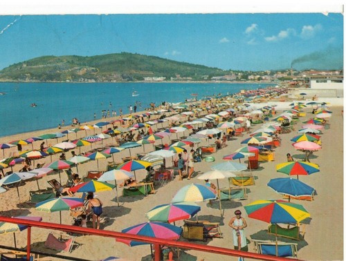Latina scauri spiaggia - spiaggia, e