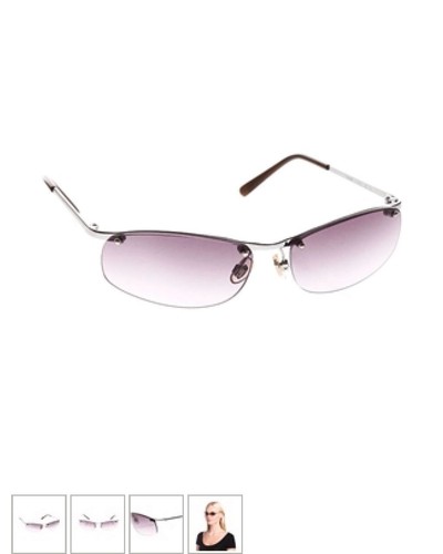 Occhiali sole unisex - occhiali,