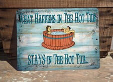 Cosa succede nella vasca