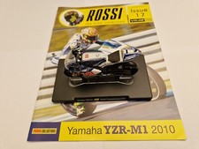 PANINI 1/18 VALENTINO ROSSI