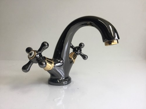 Rubinetto lavabo aranja oro - rubinetto, aranja/oro