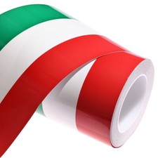 Adesivi striscia tricolore - adesivi,