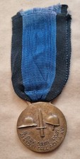 ORIGINAL FASCIST MEDAL DUCE