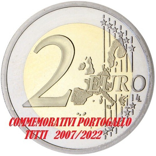 Portogallo euro - portogallo, 2