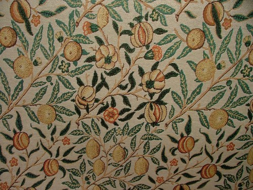 Tessuto arazzo william morris - tessuto,