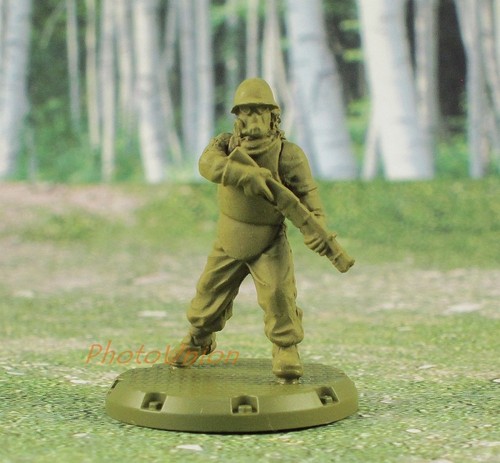 Dust tactics ssu close - dust, combat