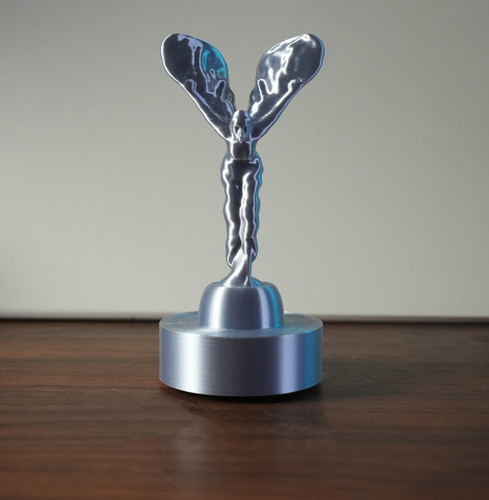 Spirit ecstasy rolls royce - of,