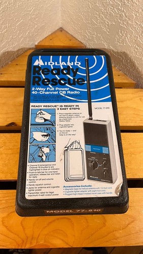 Radio midland ready rescue - midland, ready-rescue