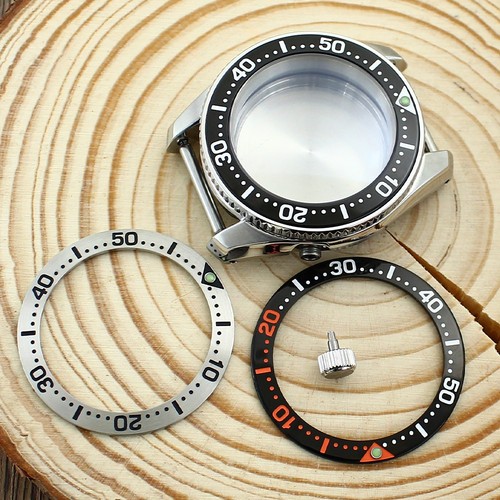 Cassa orologio argento - orologio,