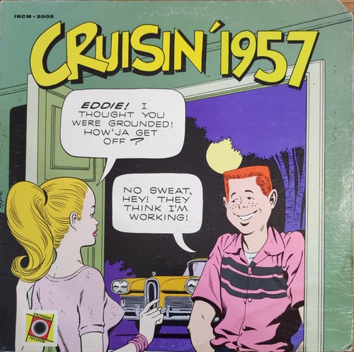 Cruisin 1957 hawkins - cruisin, –