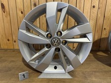 1 cerchio in lega originale