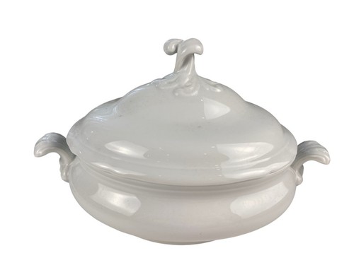 Zuppiera porcellana - in,